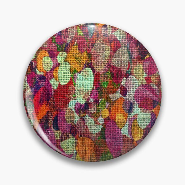 Item preview, Marble Color Splash on Burlap Background designed and sold by LashCreations.