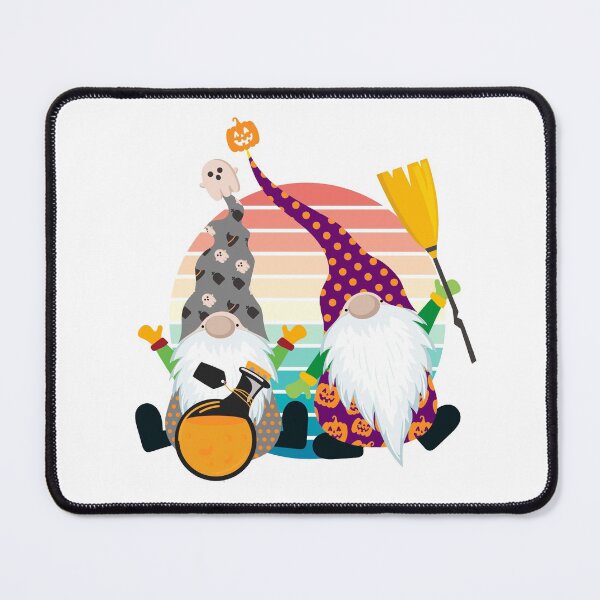 Item preview, Halloween Gnome Party designed and sold by thecooltable.