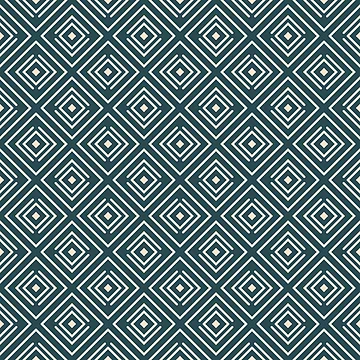 Artwork thumbnail, Good Squares Pattern by RafaelLima7