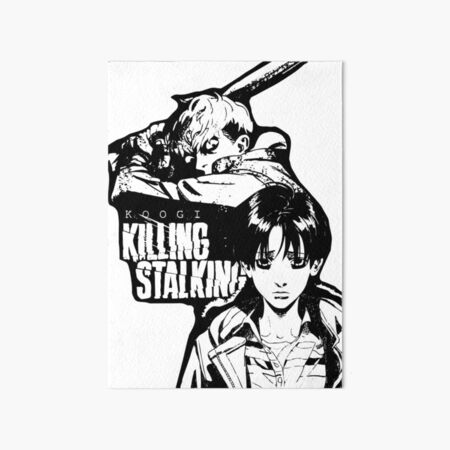 Killing Stalking Manhwa Manga Yaoi Art, Killing Stalking Spiral