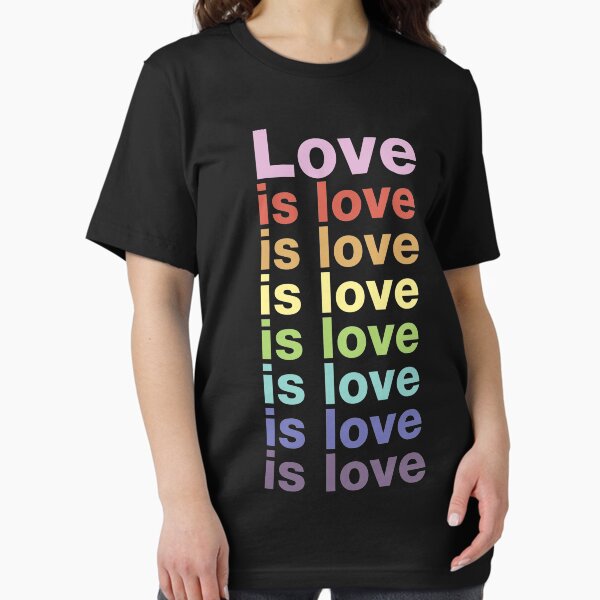 Item preview, Love Is Love designed and sold by lolotees.