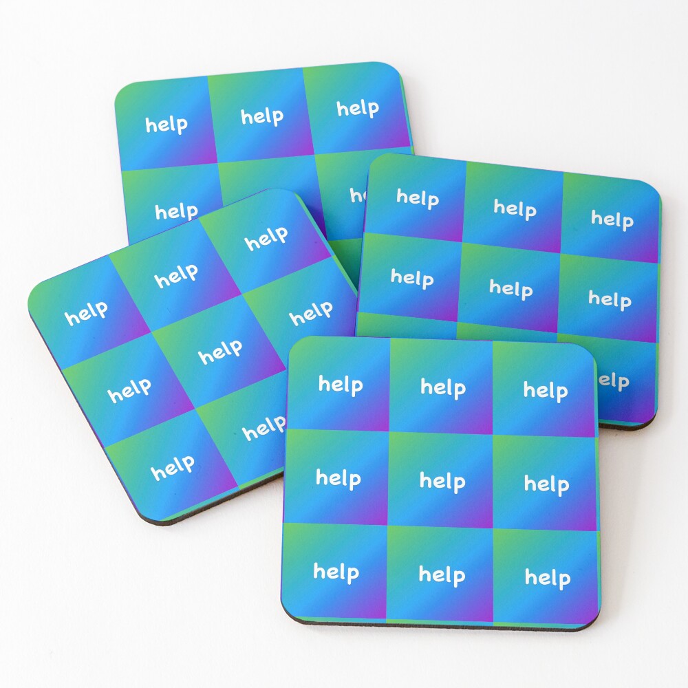Item preview, Coasters (Set of 4) designed and sold by CountSwagula.