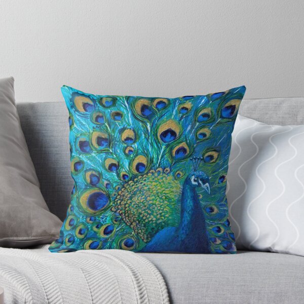 Item preview, Peacock Blues designed and sold by Nicola Morgan.