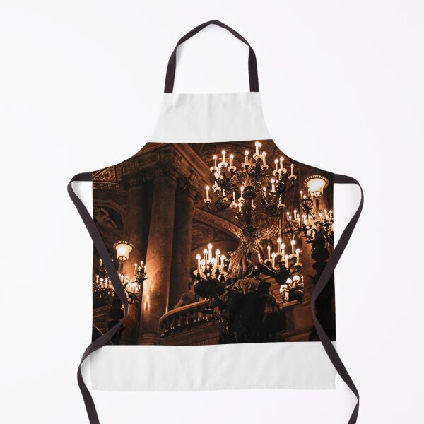 Item preview, Gold Palace Chandelier in Paris, France designed and sold by newburyboutique.