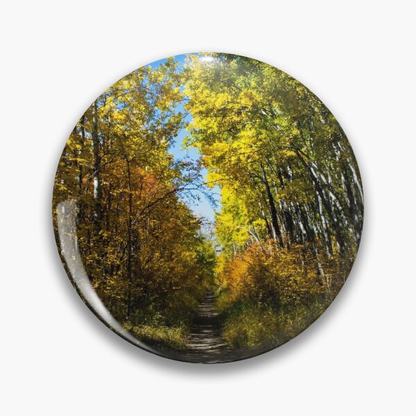 Item preview, Hiking in the fall designed and sold by CanadianWild418.
