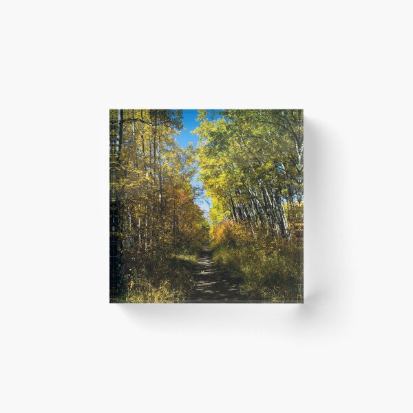 Item preview, Hiking in the fall designed and sold by CanadianWild418.