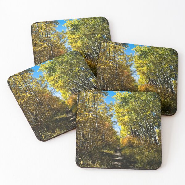 Item preview, Hiking in the fall designed and sold by CanadianWild418.