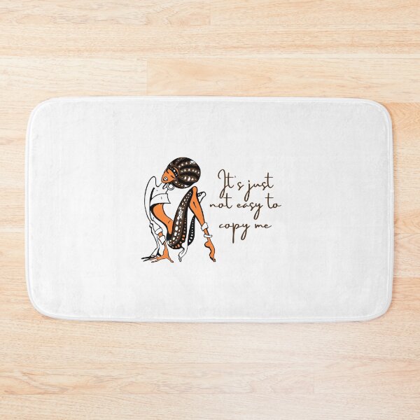 Item preview, Its just not easy to copy me designed and sold by IAmTailorMade77.