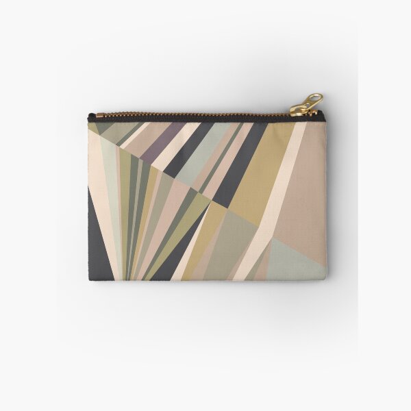 Item preview, Muted Shattered Tones Modern Geometric Artwork designed and sold by patternsoup.