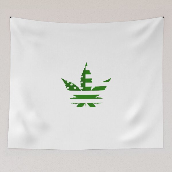Item preview, Green USA Marijuana designed and sold by TeeeeeeTime.