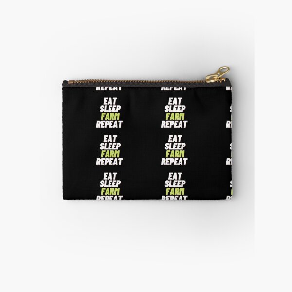 Item preview, Eat Sleep Farm Repeat designed and sold by Imaginative Expressions⭐️ ⭐️ ⭐️ ⭐️ ⭐️.