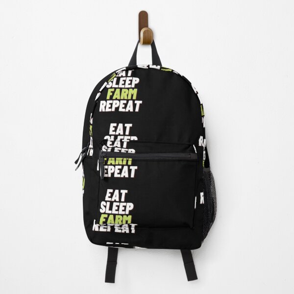 Item preview, Eat Sleep Farm Repeat designed and sold by Imaginative Expressions⭐️ ⭐️ ⭐️ ⭐️ ⭐️.