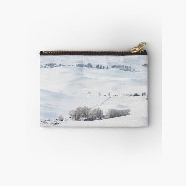 Item preview, Winter's Rest in the Palouse designed and sold by Jim Stiles.