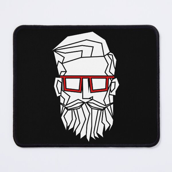 Item preview, Beardman designed and sold by the Zarock Shop.