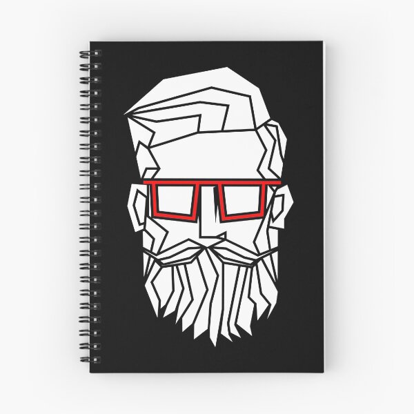 Item preview, Beardman designed and sold by the Zarock Shop.