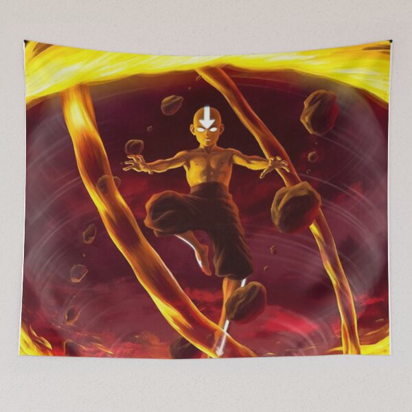 Item preview, The Avatar State designed and sold by nelsongrahama.