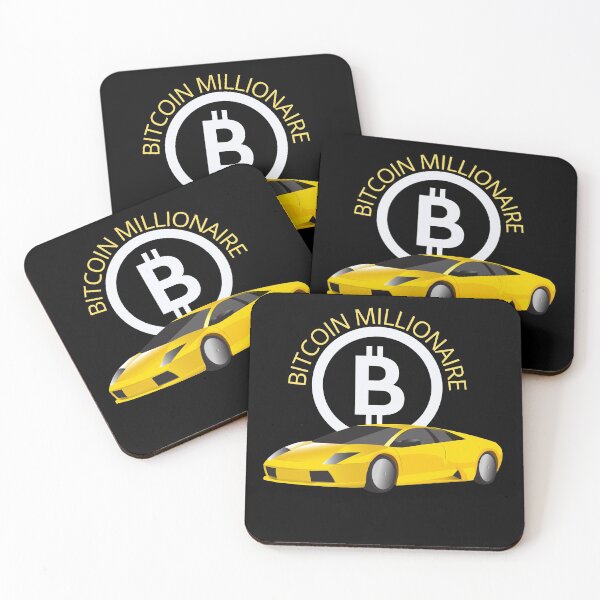 Item preview, Crypto Lambo Shirt designed and sold by SukanyaShop.