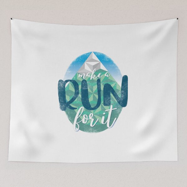 Item preview, make a run for it designed and sold by jazzydevil.