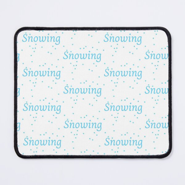 Item preview, Snow falling designed and sold by Artstastic.