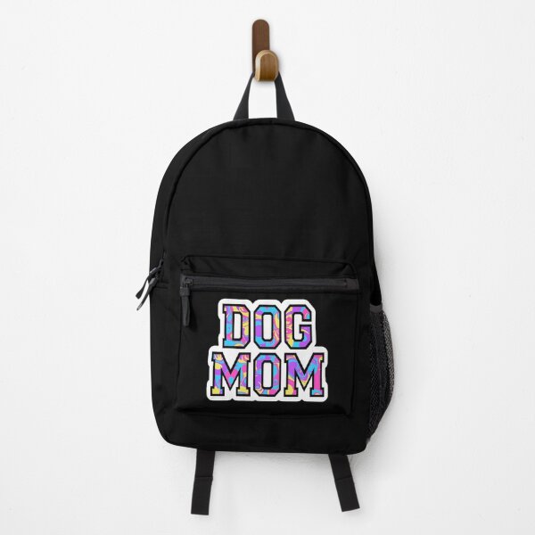 Item preview, Colorful Dog Mom  designed and sold by Dguzman04.