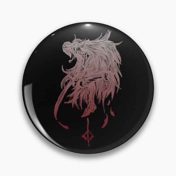 Item preview, Bloody Crow - Inkborne (dark variant)  designed and sold by rown196.