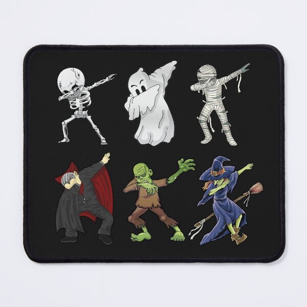 Item preview, Dabbing Skeleton Vampire Monsters Skeletons Halloween designed and sold by MEDRANO236.