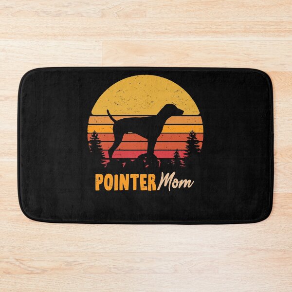 Item preview, Pointer Dog Mom Vintage Retro designed and sold by rafaeltto.