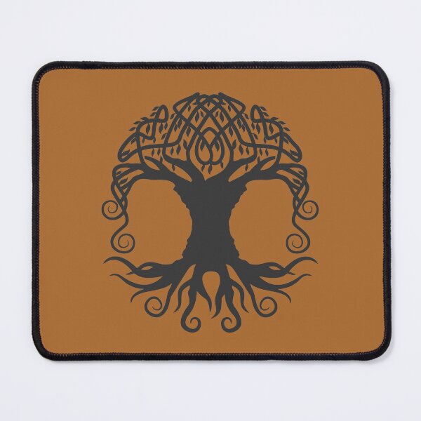 Item preview, Celtic Tree of Life designed and sold by Interpret108.