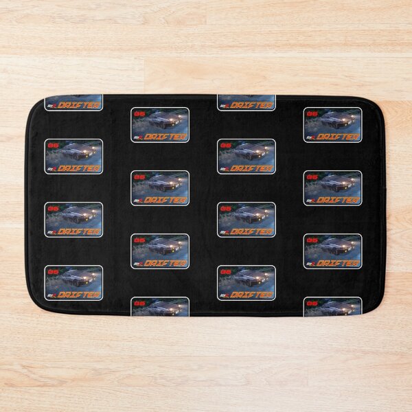 Item preview, 86 Drifter! Fifth Stage (on Black) designed and sold by epinkb.