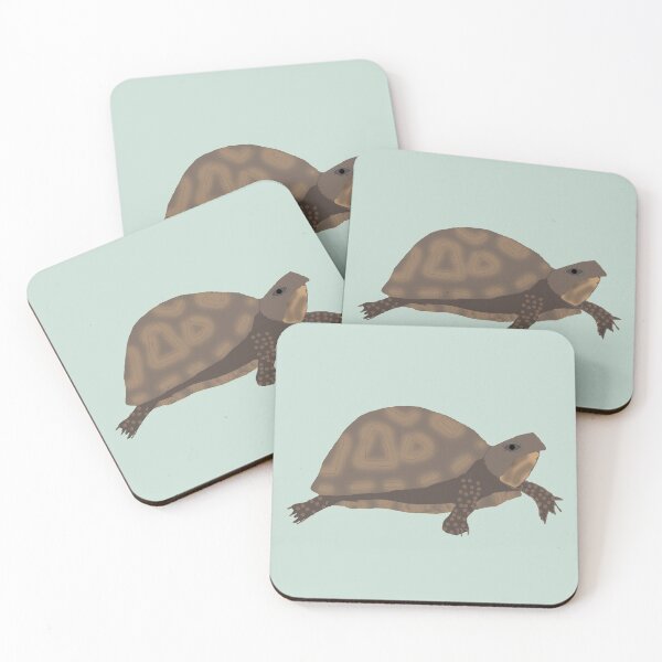 Item preview, Turtle Illustration designed and sold by Amy Hadden.