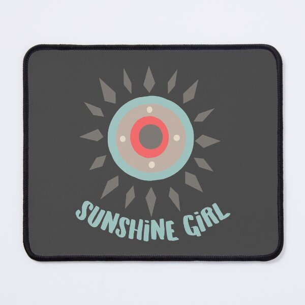 Item preview, Sunshine Girl designed and sold by Interpret108.