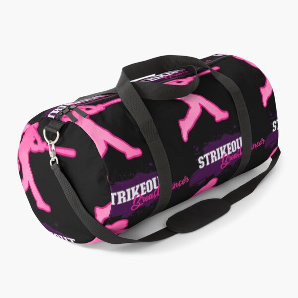 Item preview, Strikeout Breast Cancer designed and sold by AW2 Designs.