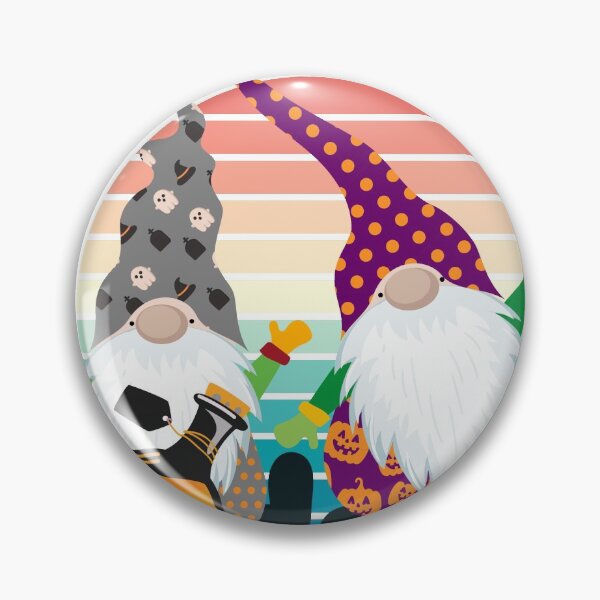 Item preview, Halloween FunnyGnome Group Party designed and sold by thecooltable.