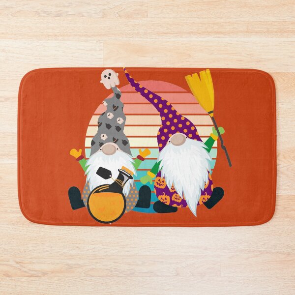 Item preview, Halloween FunnyGnome Group Party designed and sold by thecooltable.