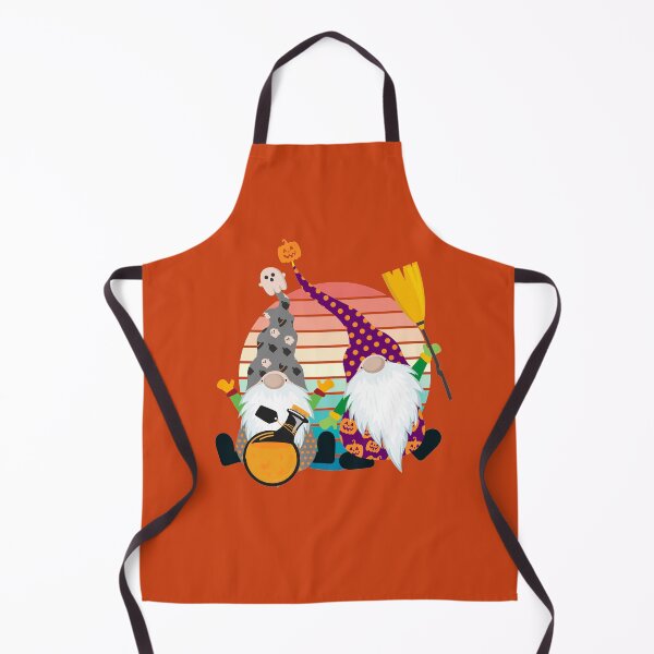Item preview, Halloween FunnyGnome Group Party designed and sold by thecooltable.