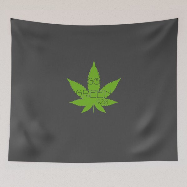Item preview, Go Green designed and sold by TeeeeeeTime.