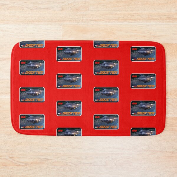Item preview, 86 Drifter! Fifth Stage (on Red) designed and sold by epinkb.