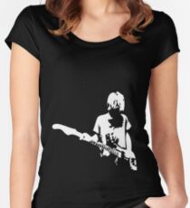 As you are Women's Fitted Scoop T-Shirt