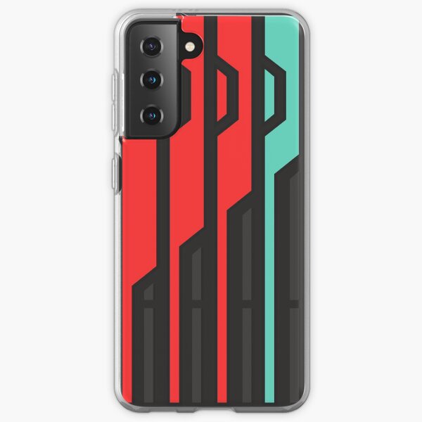 Allagan Tomestone of Poetics *NOW WITH A THICKER BORDER* Samsung Galaxy Soft Case