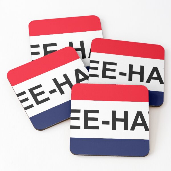 Item preview, Flag of Yee-Haw designed and sold by smilesthehsu.