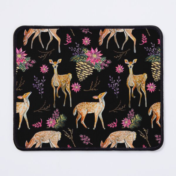 Item preview, Fallow Whitetail Fawn Doe Deer designed and sold by TheWildFlix.