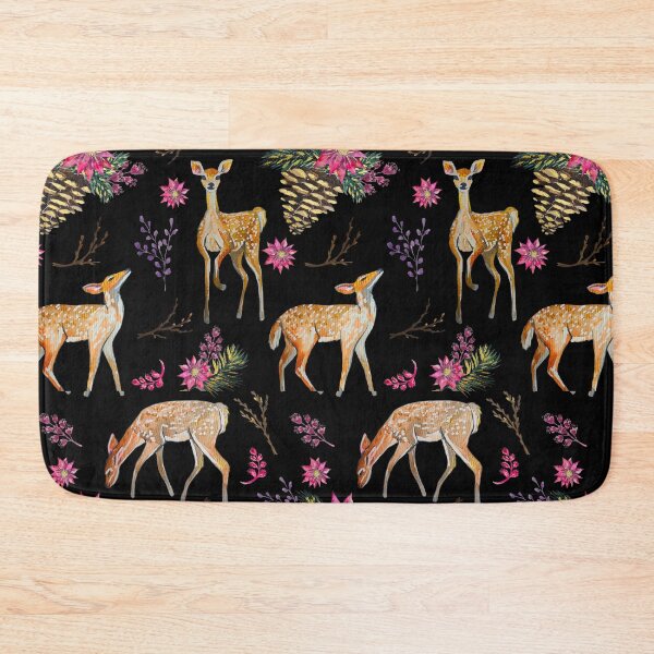 Item preview, Fallow Whitetail Fawn Doe Deer designed and sold by TheWildFlix.