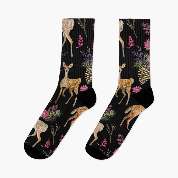 Item preview, Fallow Whitetail Fawn Doe Deer designed and sold by TheWildFlix.