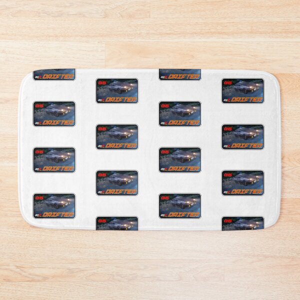 Item preview, 86 Drifter! Fifth Stage (on White) designed and sold by epinkb.
