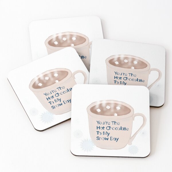 Item preview, Hot Chocolate Love designed and sold by Budibabe.