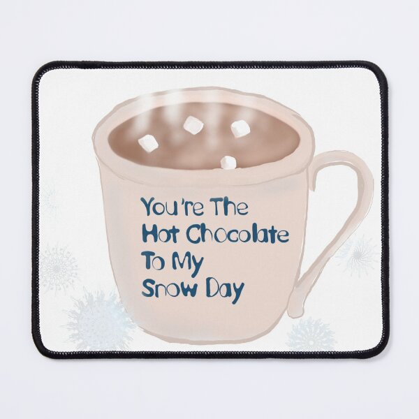Item preview, Hot Chocolate Love designed and sold by Budibabe.