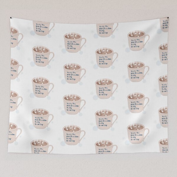 Item preview, Hot Chocolate Love designed and sold by Budibabe.