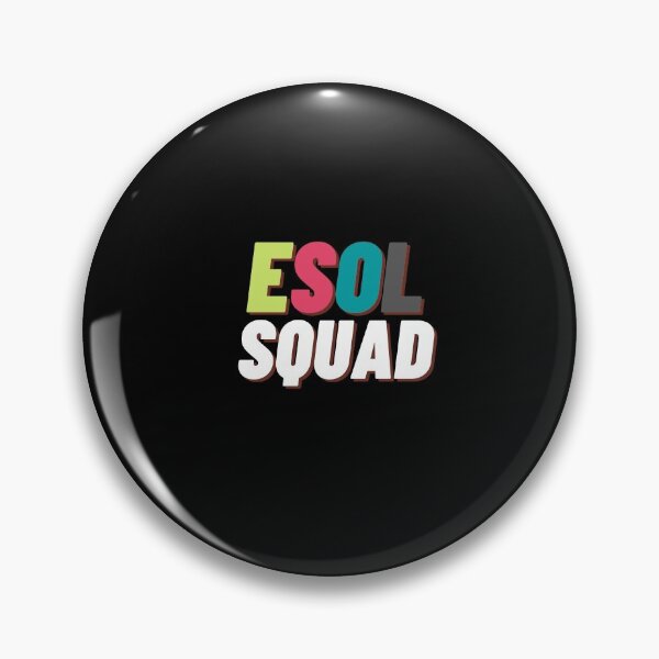 Item preview, ESOL Squad designed and sold by Imaginative Expressions⭐️ ⭐️ ⭐️ ⭐️ ⭐️.