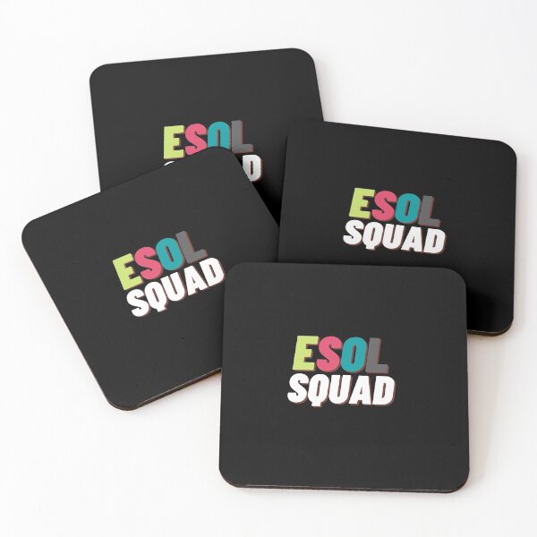 Item preview, ESOL Squad designed and sold by Imaginative Expressions⭐️ ⭐️ ⭐️ ⭐️ ⭐️.