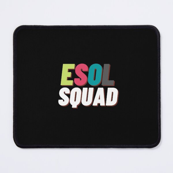 Item preview, ESOL Squad designed and sold by Imaginative Expressions⭐️ ⭐️ ⭐️ ⭐️ ⭐️.